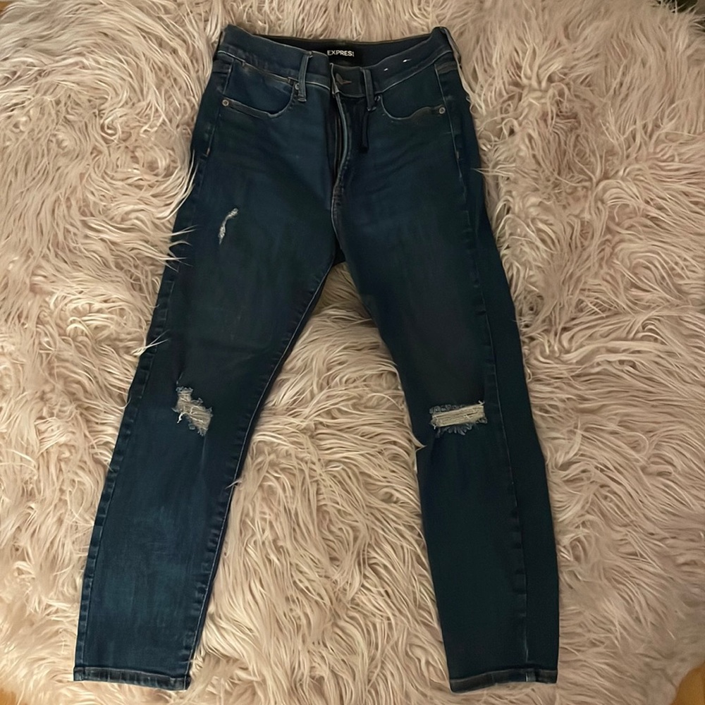 Express jeans